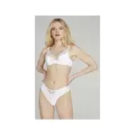 Стринги Бригетта Agent Provocateur, белый - фото 2