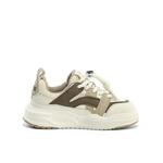 Детская обувь для скейтбординга для детей Jeep, хаки - фото 2