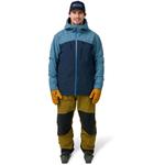 Куртка Flylow Vector Flylow, Abyss/Ocean - фото 3