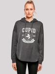 Толстовка F4NT4STIC Cupid University Valentinstag, Dark grey - фото 2