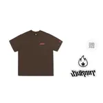 Футболка унисекс BURNIN, Розово-красная - фото 6