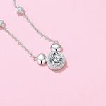 Disney Серебряное колье S925 для женщин - фото 4