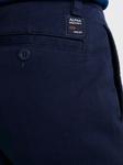 ALPHA INDUSTRIES Брюки чинос Regular в темно-синем цвете - фото 6