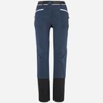 Брюки Millet TRILOGY ICON XCS WOOL темно-синие - фото