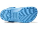 Сабо Crocs Kids Stitch Classic Clog, цвет Oxygen - фото 3