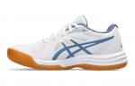 Детские кроссовки Asics Upcourt GS, White/Blue - фото