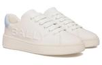 Кроссовки BALLY Skateboarding Shoes Women's Low-top White/Blue, белый/синий - фото 3