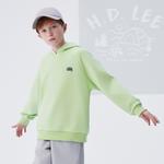 Детский свитшот Lee, зеленый - фото 4