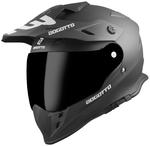 Шлем Bogotto v331 enduro, Black Matt - фото 2