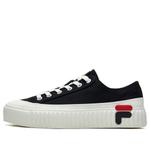 Кроссовки gear canvas shoes 'black' Fila, черный - фото
