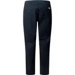 Брюки чинос Pepe Jeans Slim Poplin, синий - фото 4