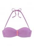 Верх бикини Venice Beach, фиолетовый - фото