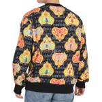 VERSACE Свитшот мужской черный - фото 4