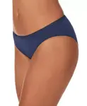 Женское хлопковое бикини-белье DK8462 DKNY, синий - фото 2
