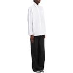 Рубашка женская белая Prada - фото 4