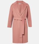 Пальто из натуральной шерсти Арона S Max Mara, Spring Blush - фото