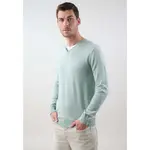 Свитер Deeluxe Single v neck, синий - фото 4