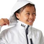 Куртка Helly Hansen Crew Hooded Helly Hansen, White - фото 6