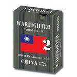 Настольная игра Warfighter World War Ii: Expansion 23 – China #2 - фото