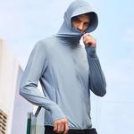 Мужская одежда Jeep для защиты от солнца, цвет Nightfall Blue - фото 5