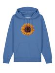 Толстовка wat? Apparel Sweatshirt Sonnenblume, цвет Bright Blue - фото 2