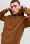 Толстовка Jack & Jones JJEBRADLEY , Monks Robe/Brown - фото 6