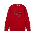 Levis Свитшот мужской red - фото