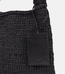 Плетеная сумка через плечо Didion The Row, Black Ans - фото 6