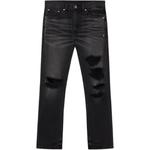 Levis Черные джинсы мужские - фото