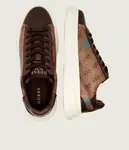 Кроссовки Elba Guess, бежевый - фото 4