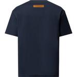 Футболка LOUIS VUITTON, темно-синий - фото 4