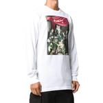 Футболка fw20 caravaggio print long sleeve swea Off-White, белый - фото 3