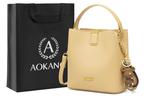 Сумка AOKANG, Кассава Желтая - фото 7
