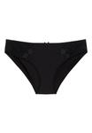 Трусики LingaDore Panty, черный - фото
