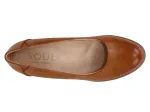 Туфли About Time Wedge Pump Soul Naturalizer, коричневый - фото 7