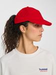 Бейсболка Hummel, красный - фото 4