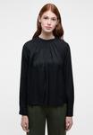 Блуза Eterna Blouse, Schwarz/Black - фото
