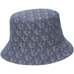 Calvin Klein Полиэстеровая панама унисекс, ZYX-Elegant Gray - фото 2