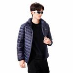 Пуховик мужской Jeep Spirit, черный - фото 13