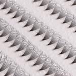 Микс-ресницы Volume Fans 10D Looksus Lashes - фото 4