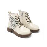 Детские" Ботинки Детские Satchi, бежевый - фото 9