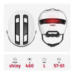 ABUS HUD-Y ACE — Городской шлем - фото 3