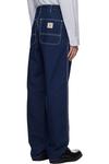 Простые джинсы Carhartt Work In Progress, синий - фото 3