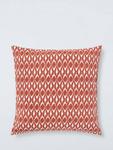 Подушка Inka для дома и улицы John Lewis, Cayenne - фото