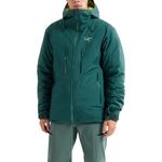 Arcteryx Утеплённая куртка Arc'teryx Beta Down, Dark Green/Pytheas - фото 7