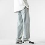 Джинсы унисекс Jcui, желтый - фото 38