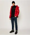 Водолазка Regular fit Lacoste, черный - фото 2