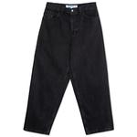 Джинсы унисекс POLAR SKATE CO, Новый темно-синий логотип - фото 36