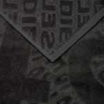 Банное полотенце Diesel, черный - фото 2