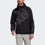 Куртка мужская Adidas, черный - фото 3